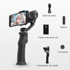 Handheld-Gimbal-Stabilisator slimme Spotlight-Tracking