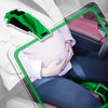 Supporto per cintura di sicurezza babybubblan