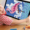 ColorFun - Interactief Nummerkleurboek