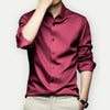 Elegante Versatile Camicia Slim Fit - Stilevole e Senza Pieghe