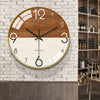 ChronoStyle - Moderne Wanduhr mit zeitlosem Design