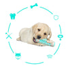 Giocattolo per cani per denti sani – durevole ed efficace