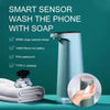Dispenser intelligente automatico di sapone schiumogeno