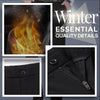 Pantaloni invernali elasticizzati da uomo