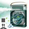 CoolBreeze | Ventilatore Portatile per Rinfrescarsi in Movimento
