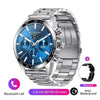 2022 NIEUWE SMARTWATCH AANPASBAAR DIAL SPORT WATERDICHT BLUETOOTH BEL SMARTWATCH ECG+PPG