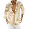 Camicia a righe Jack - Stile senza tempo e comfort impareggiabile