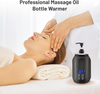 Professionele draagbare elektrische massage-olieverwarmer
