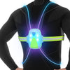 Gilet di sicurezza LED riflettente per corsa da uomo/donna ad alta visibilità