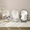 Reflexa - Specchio Trucco Rotante a 360° con Design Elegante