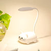 GlowPet – Lampada da scrivania LED dimmerabile con braccio regolabile