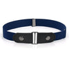 Seamless Elastic Belt™ | Elastische Gesploze riem voor dames