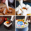 CakeMaster Decoratieset - Complete Bakset voor Perfect Gedecoreerde Taarten