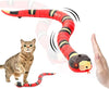 Giocattolo serpente con sensore intelligente