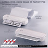 Draadloze draagbare thermische printer | Compatibel met Android, iOS en laptops