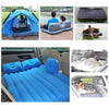 Materasso Gonfiabile per Auto - Comfortabel Opblaasbaar Autobed