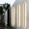 Lampada da parete esterna di lusso - Illuminazione elegante per il tuo spazio esterno