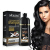 Kokosnootolie Haarverf Shampoo