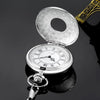 Retro Zakhorloge - Klassiek Herenhorloge met Ketting