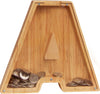 WoodBank - Salvadanaio in legno con design creativo