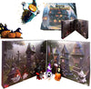 2024 Kerstmis en Halloween Gnoom Adventskalender