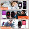 Blutzuckerüberwachungs-Smartwatch | Intelligente Uhr für nicht-invasive Blutzuckertests