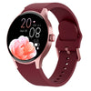 Zelara 2024 SmartWatch AMOLED-scherm Bloedglucose Bloeddruk Hartslag Bloedzuurstofmonitoring