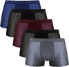 Max™ - Zijden Mesh Boxershorts voor Mannen (2+2 GRATIS)