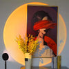 Twilamp lampade solari con treppiede (ricaricabile USB)