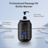 Professionele draagbare elektrische massage-olieverwarmer