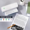 Draadloze draagbare thermische printer | Compatibel met Android, iOS en laptops