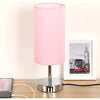 LumiTouch – Lampada da tavolo dimmerabile touch con porte di ricarica USB