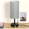 LumiTouch – Lampada da tavolo dimmerabile touch con porte di ricarica USB