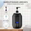 Professionele draagbare elektrische massage-olieverwarmer