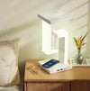 Lampada da tavolo sospesa ricaricabile wireless