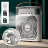 CoolBreeze | Ventilatore Portatile per Rinfrescarsi in Movimento
