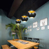 ModernLux – Lampada da soffitto LED dimmerabile con design di lusso