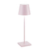 Lampada LED wireless alla moda - Lampada da tavolo LED wireless