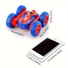 360° Stunt Auto - Actievolle Afstandsbediening Auto met LED-verlichting