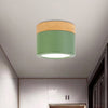 Moderna lampada da soffitto LED – elegante e a risparmio energetico