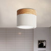 Moderna lampada da soffitto LED – elegante e a risparmio energetico