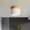Moderna lampada da soffitto LED – elegante e a risparmio energetico