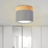 Moderna lampada da soffitto LED – elegante e a risparmio energetico