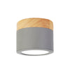 Moderna lampada da soffitto LED – elegante e a risparmio energetico