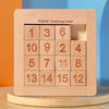 Puzzle in legno Labirinto - Educativo & Istruttivo
