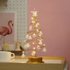 FrostGlow Albero di Natale – Decorazione Splendente per le Feste