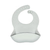 Bavaglino in silicone impermeabile - comodo e regolabile