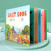 Montesorri Busy Book™ | Libro educativo e creativo per bambini