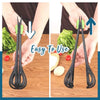 2-in-1 voedselclip & eierklopper