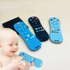 Baby Bijtring Afstandsbediening – Veilig & Verzachtend